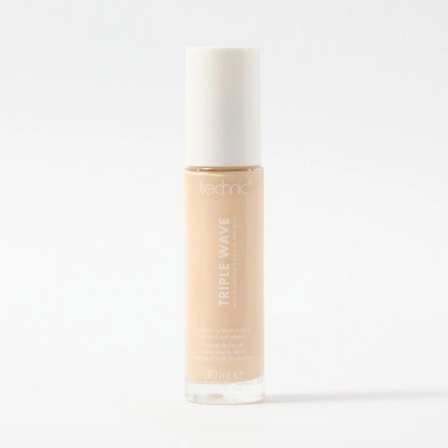 Summer Triple Wave Serum Concealer — Light